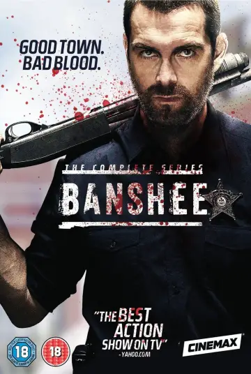 Постер к сериалу "Банши" #1283358