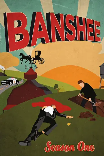 Постер к сериалу "Банши" #1612264