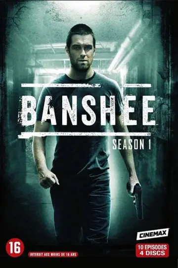 Постер к сериалу "Банши" #1612266