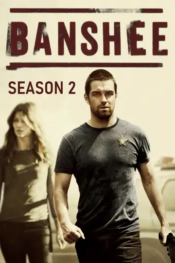 Постер к сериалу "Банши" #1612278