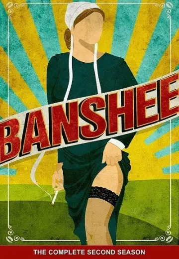 Постер к сериалу "Банши" #1612279
