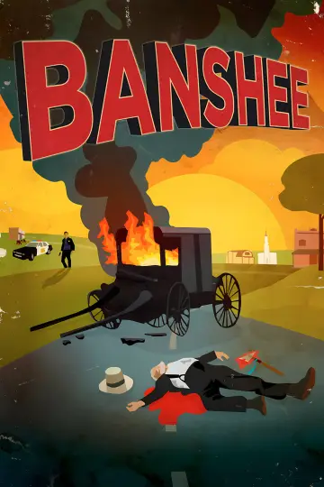 Постер к сериалу "Банши" #1612283