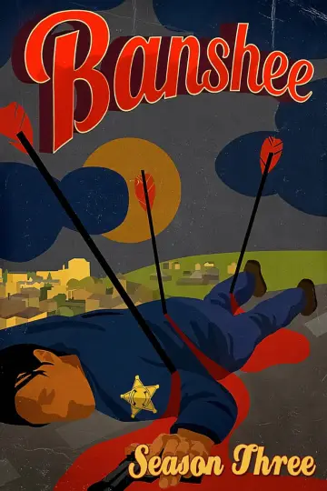Постер к сериалу "Банши" #1612286