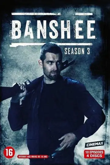 Постер к сериалу "Банши" #1612288