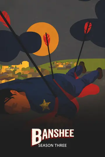 Постер к сериалу "Банши" #1612291