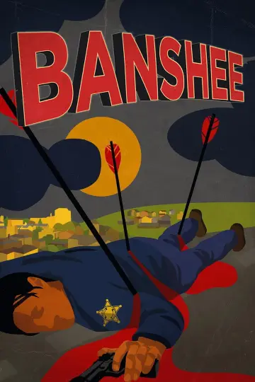 Постер к сериалу "Банши" #1612292