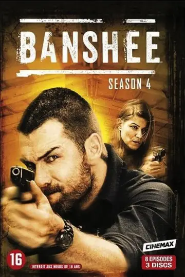 Постер к сериалу "Банши" #1612297