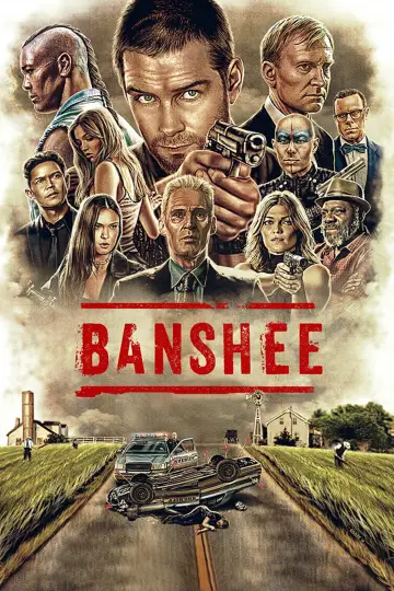 Постер к сериалу "Банши" #1666352