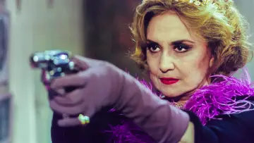 Задник к сериалу "Непокорная" #1452914