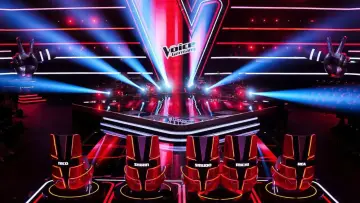 Задник к сериалу "The Voice of Germany" #1815486