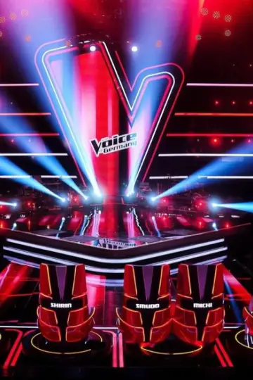 Постер к сериалу "The Voice of Germany" #1815488