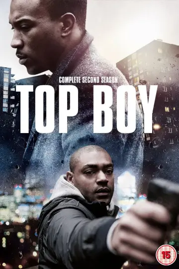 Постер к сериалу "Главарь" #1768939