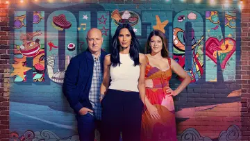 Задник к сериалу "Лучший повар" #1356311