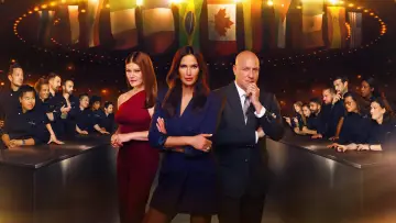 Задник к сериалу "Лучший повар" #1356316