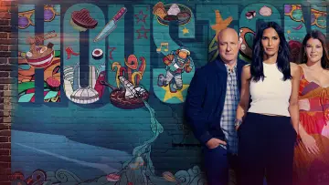 Задник к сериалу "Лучший повар" #1356320