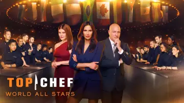 Задник к сериалу "Лучший повар" #1356332