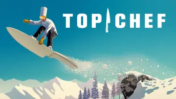 Задник к сериалу "Лучший повар" #1356334