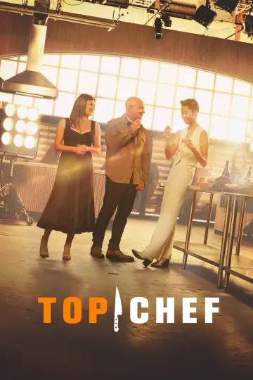 Постер к сериалу "Лучший повар" #1356345