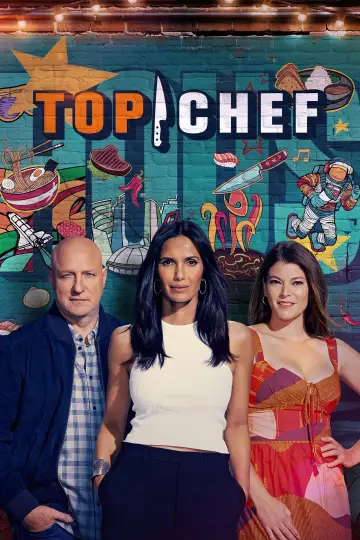 Постер к сериалу "Лучший повар" #1356347