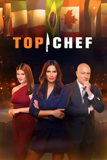 Постер к сериалу "Лучший повар" #1356352