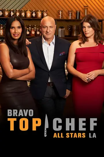 Постер к сериалу "Лучший повар" #1356355