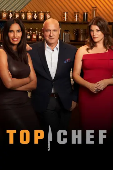 Постер к сериалу "Лучший повар" #1356356