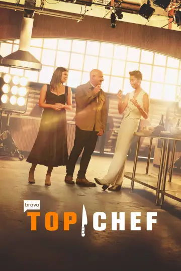 Постер к сериалу "Лучший повар" #1356362