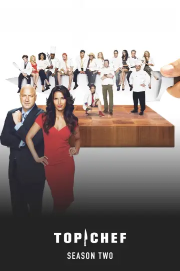 Постер к сериалу "Шеф-повар" #1682384