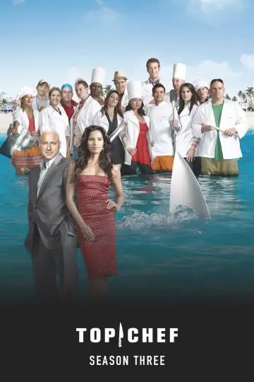 Постер к сериалу "Шеф-повар" #1682387