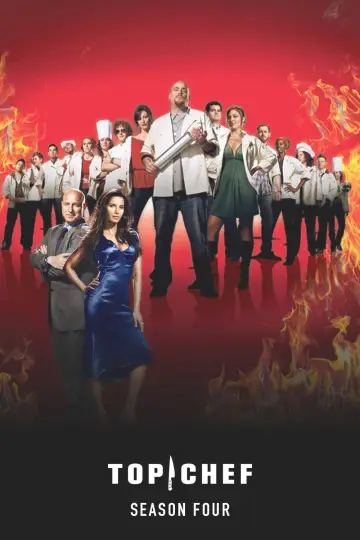 Постер к сериалу "Шеф-повар" #1682391