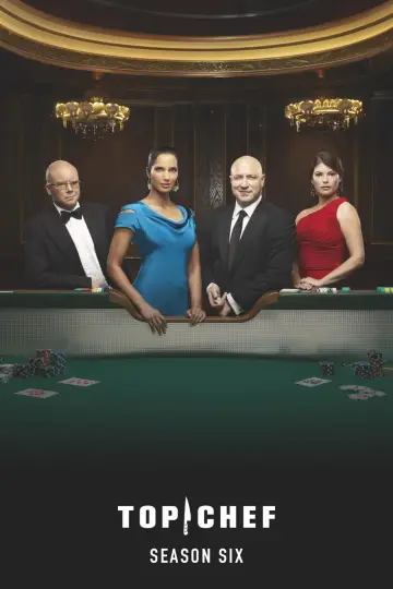 Постер к сериалу "Шеф-повар" #1682397