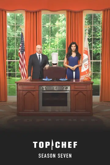 Постер к сериалу "Шеф-повар" #1682400