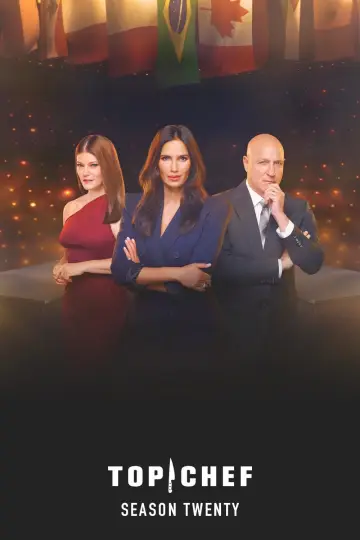 Постер к сериалу "Шеф-повар" #1682433