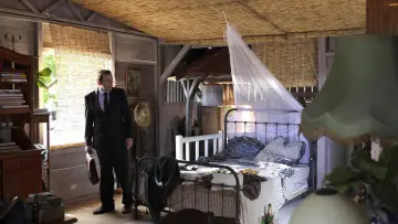 Задник к сериалу "Смерть в раю" #1254376