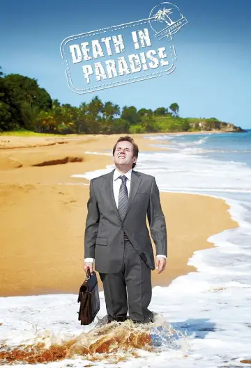 Постер к сериалу "Смерть в раю" #1254430