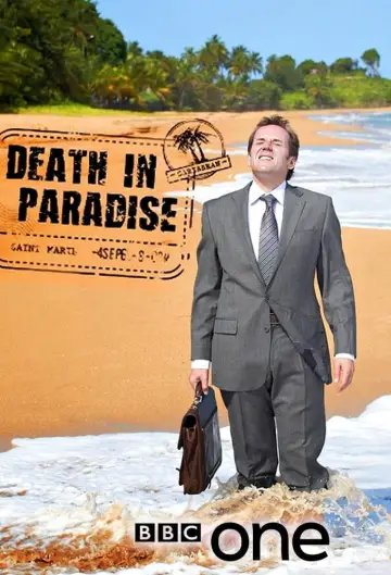 Постер к сериалу "Смерть в раю" #1254431