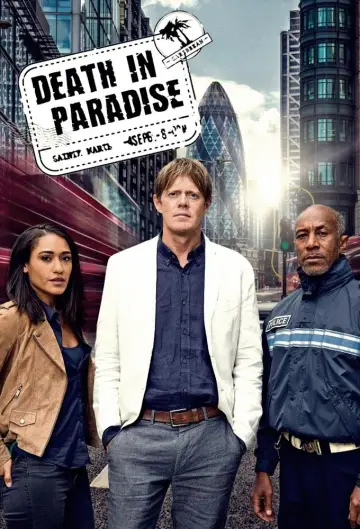 Постер к сериалу "Смерть в раю" #1254434