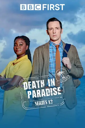 Постер к сериалу "Смерть в раю" #1254436