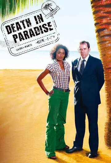 Постер к сериалу "Смерть в раю" #1254437