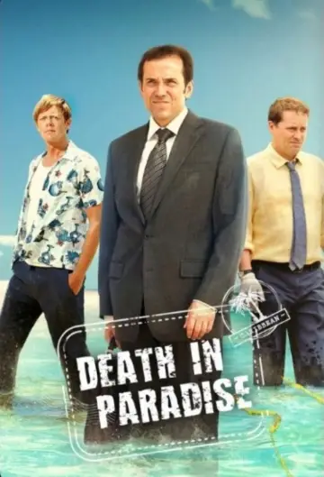 Постер к сериалу "Смерть в раю" #1254446