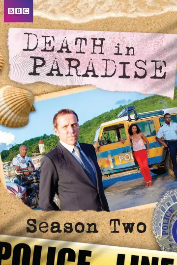Постер к сериалу "Смерть в раю" #1268932