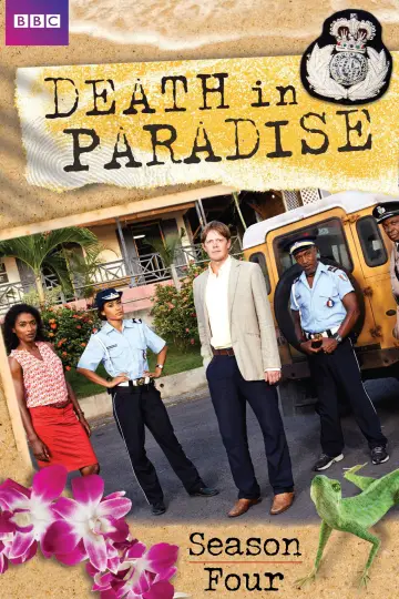 Постер к сериалу "Смерть в раю" #1268939