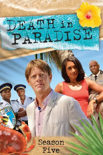 Постер к сериалу "Смерть в раю" #1268941