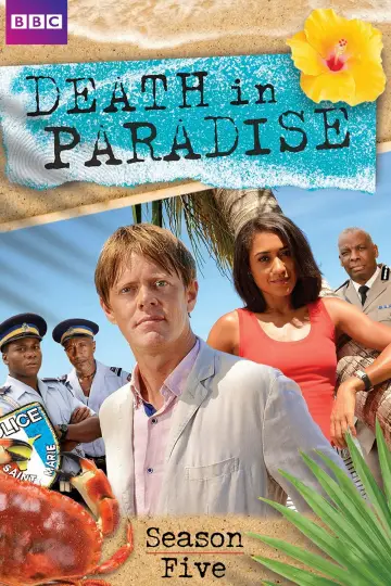 Постер к сериалу "Смерть в раю" #1268942