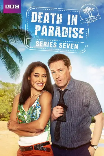Постер к сериалу "Смерть в раю" #1268948