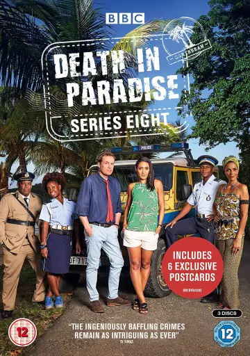 Постер к сериалу "Смерть в раю" #1268951