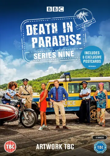 Постер к сериалу "Смерть в раю" #1268953