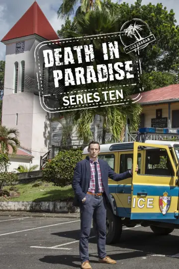 Постер к сериалу "Смерть в раю" #1268954