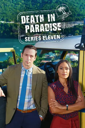 Постер к сериалу "Смерть в раю" #1268957