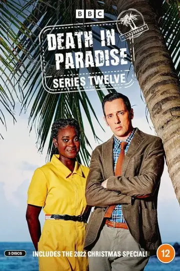 Постер к сериалу "Смерть в раю" #1268960